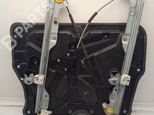 Used Front left window mechanism Front left window mechanism NISSAN X-TRAIL II (T31) 2.0 dCi 4x4 (150 hp) 11160805 11160805