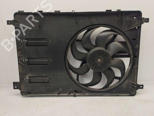Used Radiator fan VOLVO V40 Hatchback (525) D2 (114 hp) 18053920