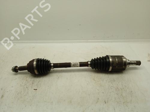Used Left front driveshaft DACIA SANDERO II 1.5 dCi 75 / Blue dCi 75 (B8JW, B8M4, B8AH, B8M7, B8M6) (75 hp) 4307466