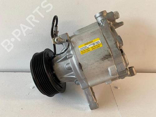 Used AC compressor AC compressor TOYOTA GR 86 Coupe (ZN8) 2.4 (ZN8BKE8) (234 hp) 40095367 40095367