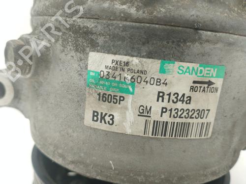 AC compressor OPEL INSIGNIA A (G09) 2.0 CDTI (68) | BP40157956M34 - Image 9