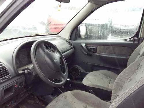 Radiator fan PEUGEOT BIPPER (AA_) 1.4 HDi | BP4356890M35