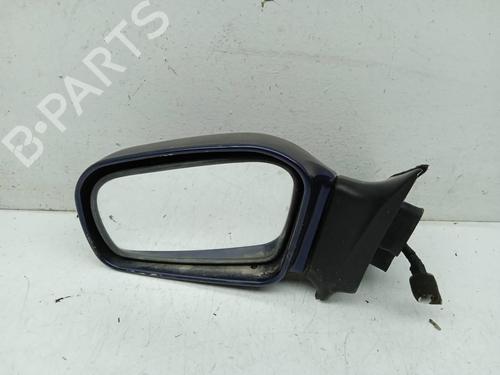 Used Left mirror HYUNDAI S COUPE (SLC) 1.5 i (88 hp) 4256541