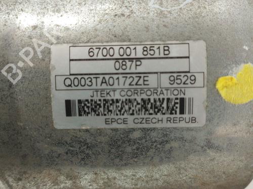 Steering rack CITROËN C3 Picasso (SH_)  | BP31641765M22 