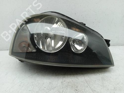 Used Right headlight SEAT AROSA (6H1) 1.4 (60 hp) 4324844