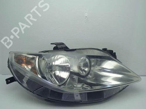 Used Right headlight SEAT IBIZA IV (6J5, 6P1) 1.6 TDI (90 hp) 31620838
