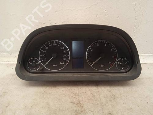 Used Instrument cluster Instrument cluster MERCEDES-BENZ A-CLASS (W169) A 150 (169.031, 169.331) (95 hp) 11163546 11163546