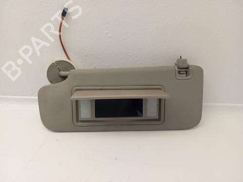 Left sun visor OPEL INSIGNIA A (G09) | BP25902482I1