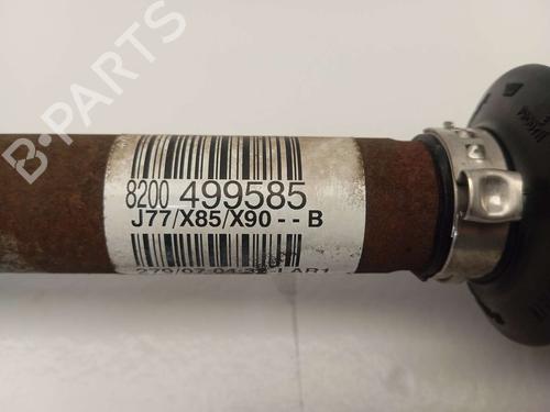 Left front driveshaft DACIA LOGAN MCV (KS_) | BP34444106M38 - Image 4