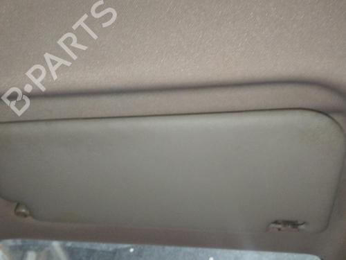 Used Left sun visor ALFA ROMEO MITO (955_) [2008-2018]  22900498