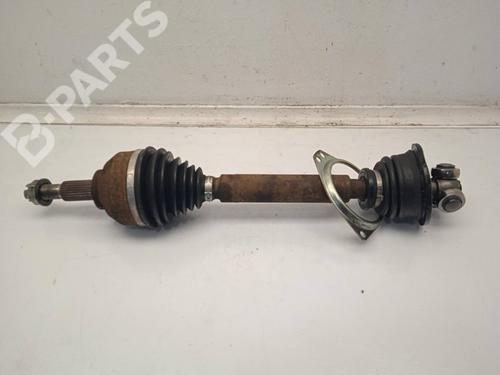 Used Left front driveshaft RENAULT LAGUNA II (BG0/1_) 2.2 dCi (BG0F) (150 hp) 11158394