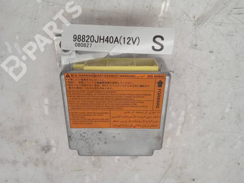 ecu-airbags-nissan-x-trail-ii-t31-98820jh40a-2007-2008-2009-2010-2011-2012-2013-2014-2015-2016-2017-2018-11160700 main image