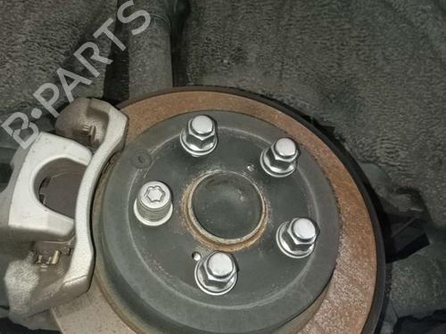 Used Right rear steering knuckle TOYOTA PRIUS PLUS (_W4_) [2011-2026]  18051867