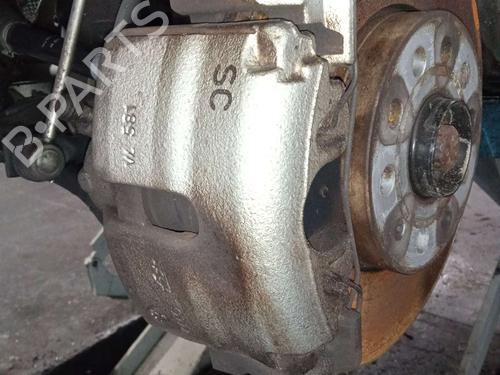 Used Left front brake caliper SEAT ALTEA XL (5P5, 5P8) 1.4 TSI (125 hp) 16403440