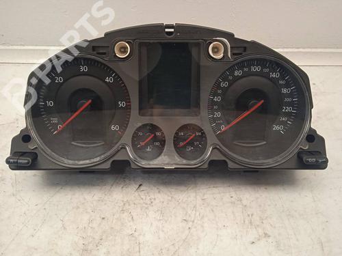 Used Instrument cluster VW PASSAT B6 (3C2) 2.0 TDI 16V (140 hp) 11159042