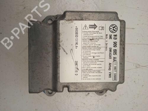 Used ECU airbags SKODA OCTAVIA II Combi (1Z5) [2004-2013]  22802501