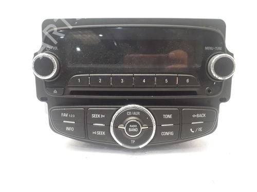 Used Radio CHEVROLET AVEO / KALOS Hatchback (T250, T255) 1.2 (84 hp) 11150828