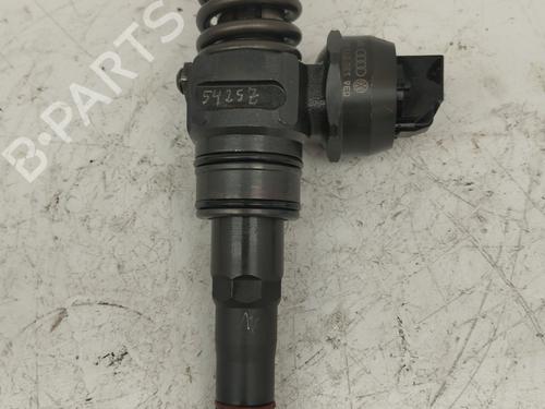 Injector VW POLO IV (9N_, 9A_) [2001-2014]  31614839