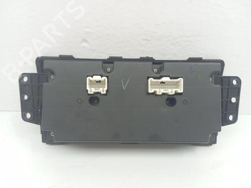 Climate control MAZDA 6 Saloon (GH) 2.0 MZR-CD (GH14) | BP37520287I5 - Image 2