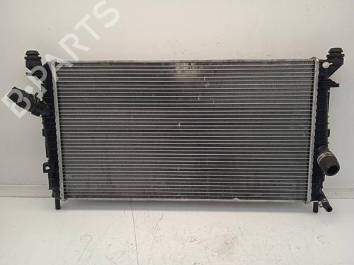 Used Water radiator FORD FOCUS C-MAX (DM2) 1.6 TDCi (109 hp) 14931510