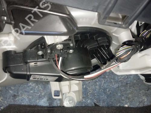Used Heater blower motor TOYOTA AURIS (_E15_) 1.8 Hybrid (ZWE150_, ZWE150R) (136 hp) 24506262