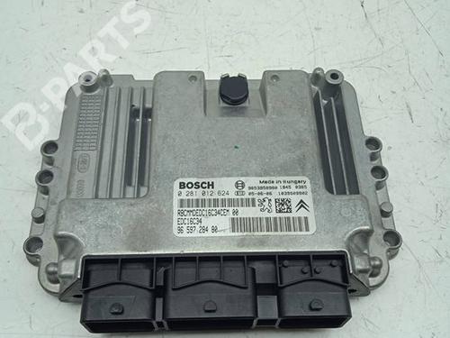engine-control-unit-ecu-citroen-c5-i-dc_-0281012624-2001-2002-2003-2004-2005-4347139 main image