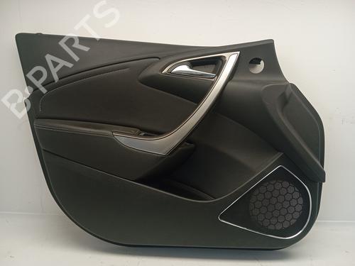 Used Front left panel OPEL ASTRA J (P10) 2.0 CDTI (68) (160 hp) 18091947