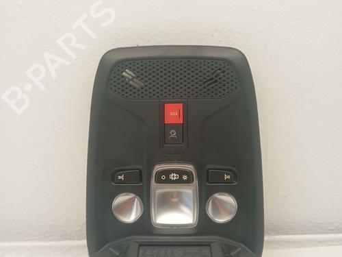 Kabinelys Kabinelys PEUGEOT 2008 II (UD_, US_, UY_, UJ_, UR_, UC_) 1.2 PureTech 100 (USHNK) (101 hp) 36865297 36865297