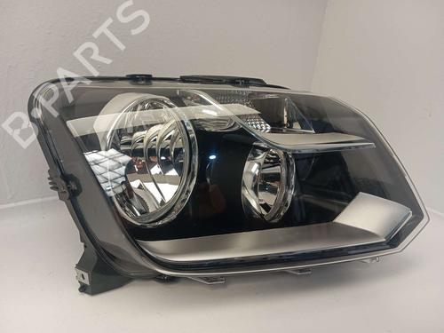 Used Right headlight Right headlight VW TRANSPORTER T5 Van (7HA, 7HH, 7EA, 7EH) 2.5 TDI (130 hp) 12320039 12320039