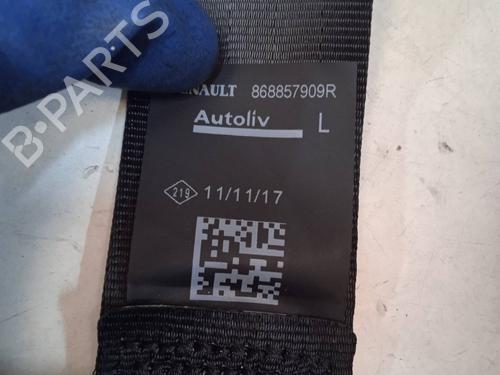 Front left seatbelt DACIA SANDERO II | BP11162376I26 - Image 4