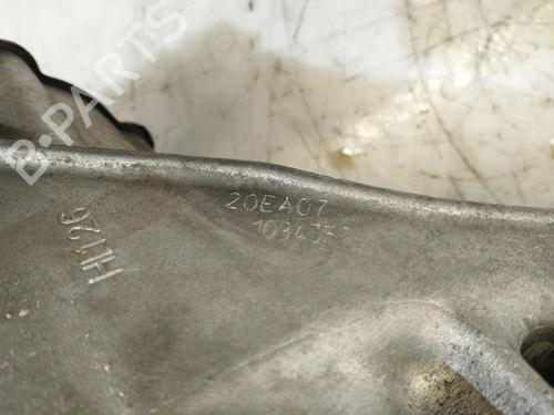 Used Gearbox Gearbox CITROËN C4 Picasso I MPV (UD_) [2006-2015] 34522718 34522718