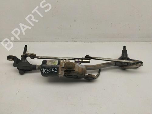 Used Front wiper motor RENAULT MEGANE III Hatchback (BZ0/1_, B3_) [2008-2026]  11149129