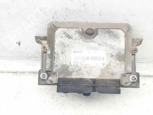 Used Engine control unit (ECU) Engine control unit (ECU) FIAT DOBLO Box Body/MPV (223_) 1.9 JTD (223ZXE1A) (100 hp) 11149193 11149193