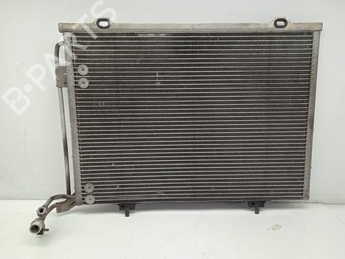 AC radiator MERCEDES-BENZ SLK (R170) | BP4285922M32