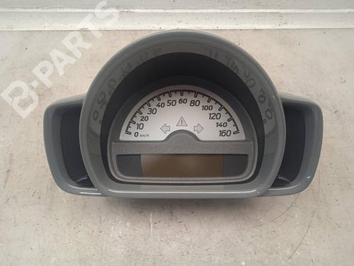 instrument-cluster-smart-fortwo-cabrio-451-10-turbo-451432-a4515402747-2007-11162104 main image