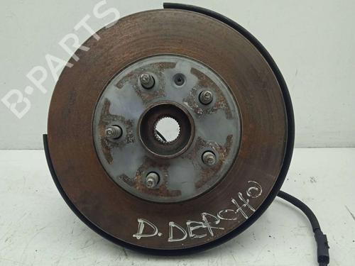 Used Right front steering knuckle OPEL INSIGNIA A (G09) 2.0 CDTI (68) (131 hp) 12545077