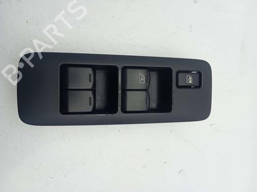 Used Left front window switch Left front window switch NISSAN QASHQAI I (J10, NJ10) 1.5 dCi (106 hp) 18735416 18735416