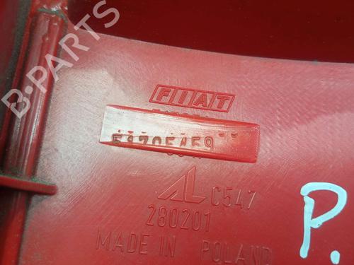 Left taillight FIAT PANDA (169_) 1.2 (169.AXB11, 169.AXB1A) | BP31618864C34  - Image 5