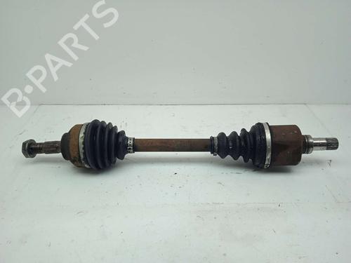 Used Left front driveshaft CITROËN C4 Grand Picasso I (UA_) 2.0 HDi 138 (136 hp) 16701183