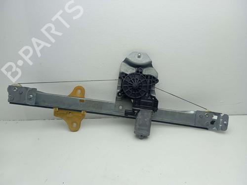 Used Front right window mechanism Front right window mechanism RENAULT CLIO IV (BH_) 1.5 dCi 90 (90 hp) 25296972 25296972