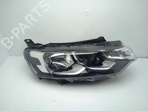 Used Right headlight CITROËN C-ELYSEE (DD_) 1.5 BlueHDi 100 (102 hp) 32188988