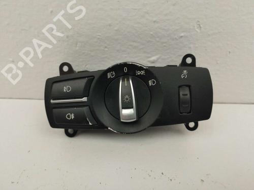 Used Headlight switch BMW 5 (F10) 520 d (184 hp) 17044508