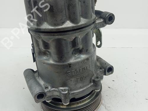 AC compressor CITROËN C4 I (LC_) | BP31616095M34