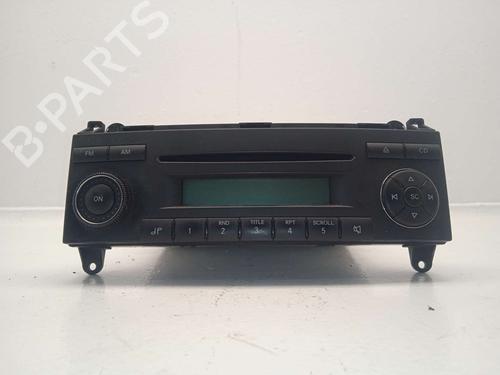 radio-mercedes-benz-sprinter-3-t-van-b906-a9068201486-2006-2007-2008-2009-2010-2011-2012-2013-2014-2015-2016-2017-2018-21287791 main image