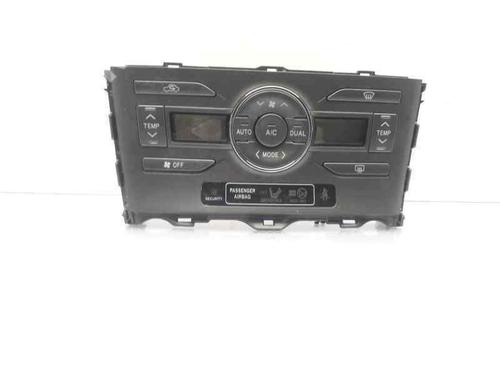 Used Climate control TOYOTA AURIS (_E15_) 2.0 D-4D (ADE150_, ADE150R) (126 hp) 4356555