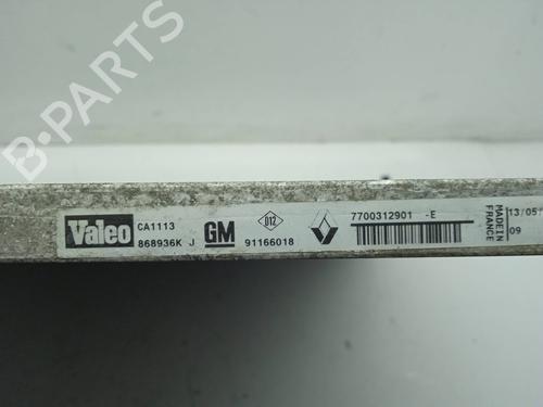 AC radiator NISSAN PRIMASTAR Van (X83) | BP4355198M32 - Image 2