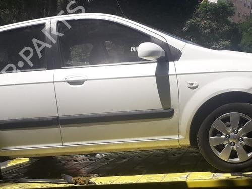 Engine HYUNDAI GETZ (TB) | BP36387375M1 - Image 7