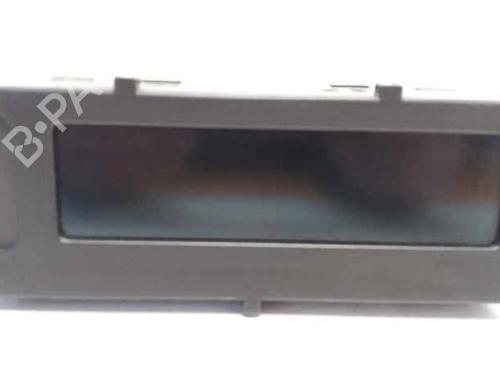 Display monitor RENAULT KANGOO / GRAND KANGOO II (KW0/1_) 1.5 dCi 85 (KW0K, KW0L, KW0B) | BP11648057C48 