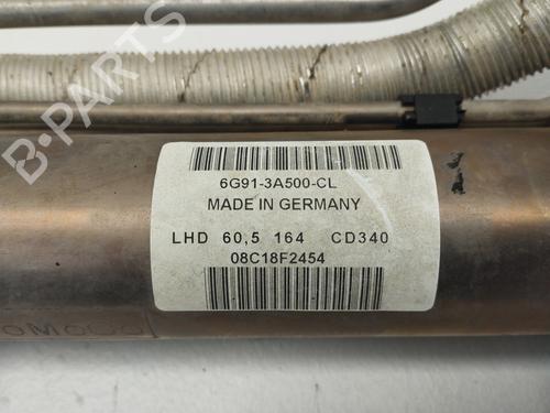 Steering rack FORD S-MAX (WA6) 2.0 TDCi | BP19573174M22