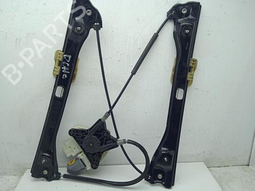 Used Front right window mechanism SEAT TOLEDO IV (KG3) [2012-2019]  11165013